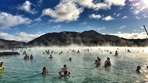 nude ice bathing|Naked in Iceland: Geothermal Pools